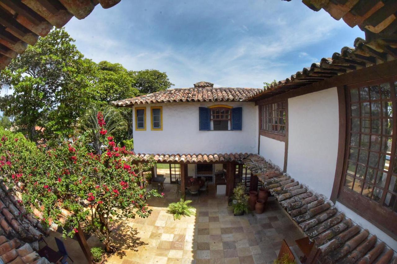 Pousada Blanca Mar Armacao dos Buzios Exterior photo